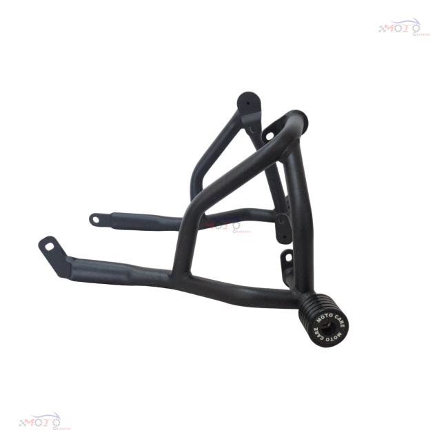 Crash Guard With Dual Sliders For Vitpilen 250